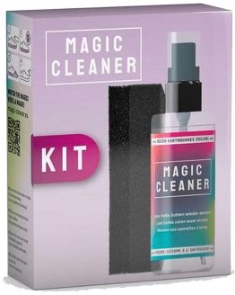 Verzorg jouw sneakers goed met de Bama Magic Cleaner Kit