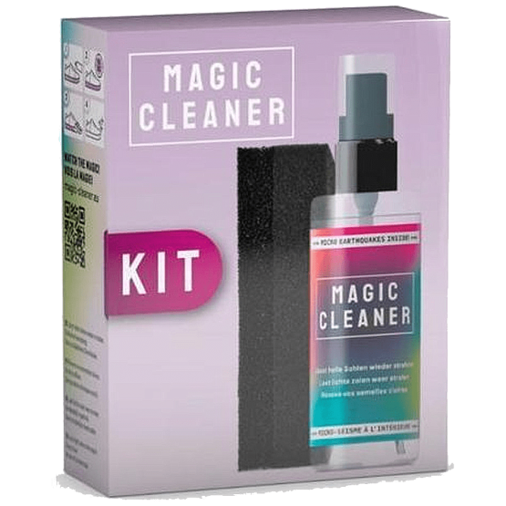 Verzorg jouw sneakers goed met de Bama Magic Cleaner Kit