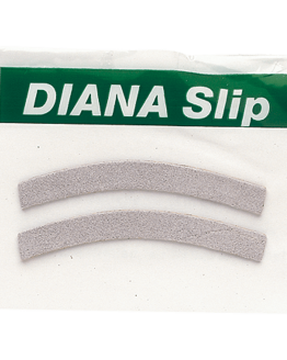 Stop de Diana anti slip in je schoen en voorkom dat je uit je schoen glijdt.