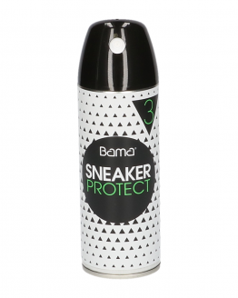 Bama Sneaker protect 200ml voorkomt vieze vlekken op jouw sneakers.