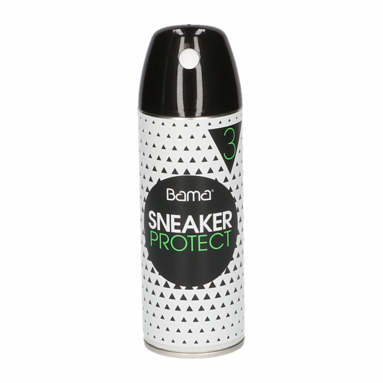 Bama Sneaker protect 200ml voorkomt vieze vlekken op jouw sneakers.